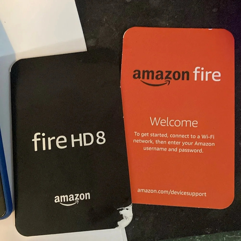 Amazon fire hd